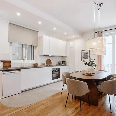 Apartamento Zimea - 2 A Archives París