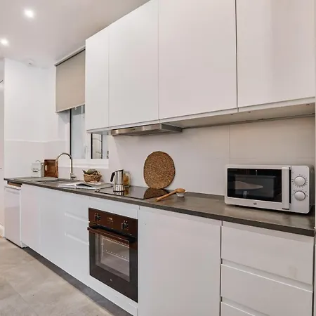 Apartamento Zimea - 2 A Archives París